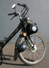 Black'n Roll, etuvedon voimaa.