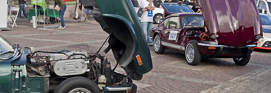 Harrasteautoon sähkömoottori - miksi?