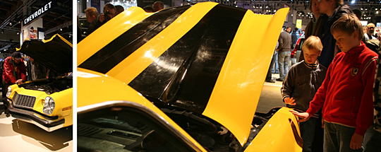 Chevrolet Camaro