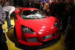 Gumpert Apollo