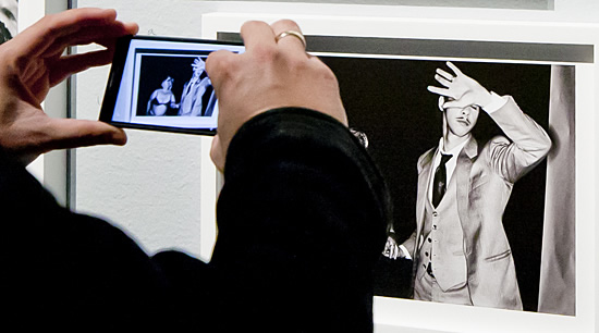 Anton Corbijn 1-2-3-4, Fotografiska, Tukholma.