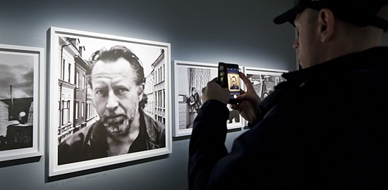 Anton Corbijn 1-2-3-4, Fotografiska, Tukholma.