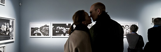 Anton Corbijn 1-2-3-4, Fotografiska, Tukholma.