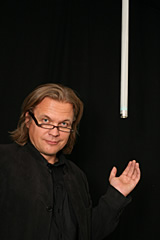 Vesa Honkonen ja Tanko.
