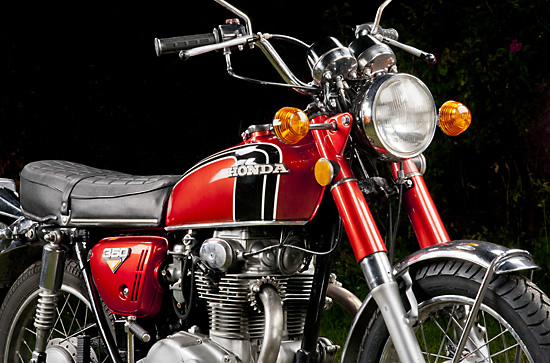 Honda CB350