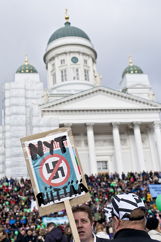 Peli poikki! – Rikotaan hiljaisuus