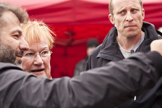 Peli poikki! – Rikotaan hiljaisuus